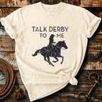 Talk Derby to me