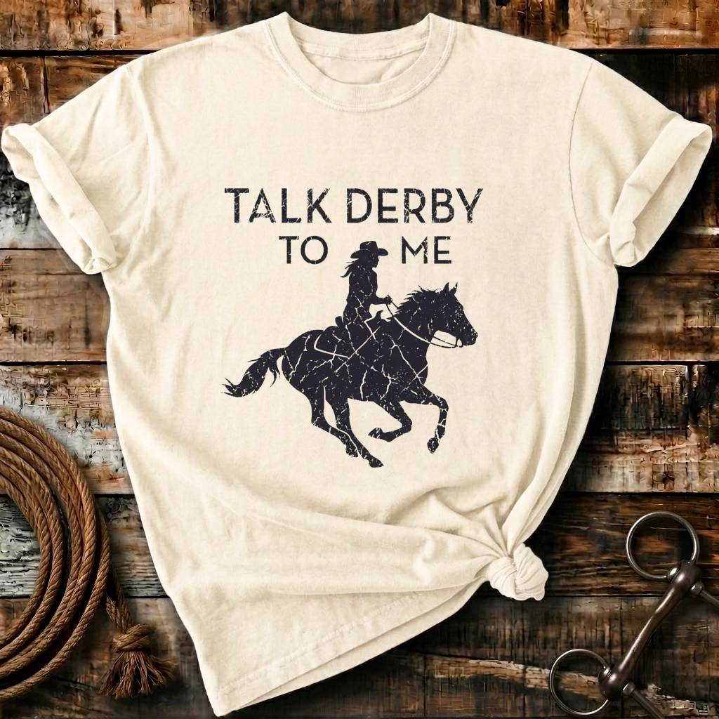 Talk Derby to me