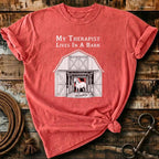 My Therapist Lives In a Barn