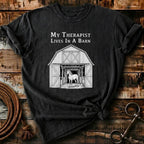 My Therapist Lives In a Barn