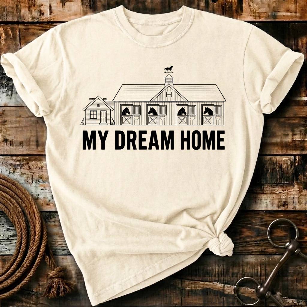 MY DREAM HOME