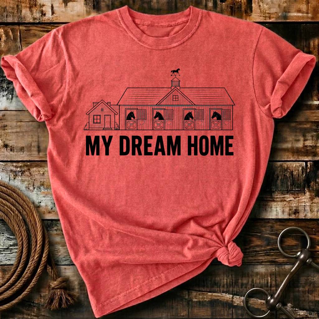 MY DREAM HOME