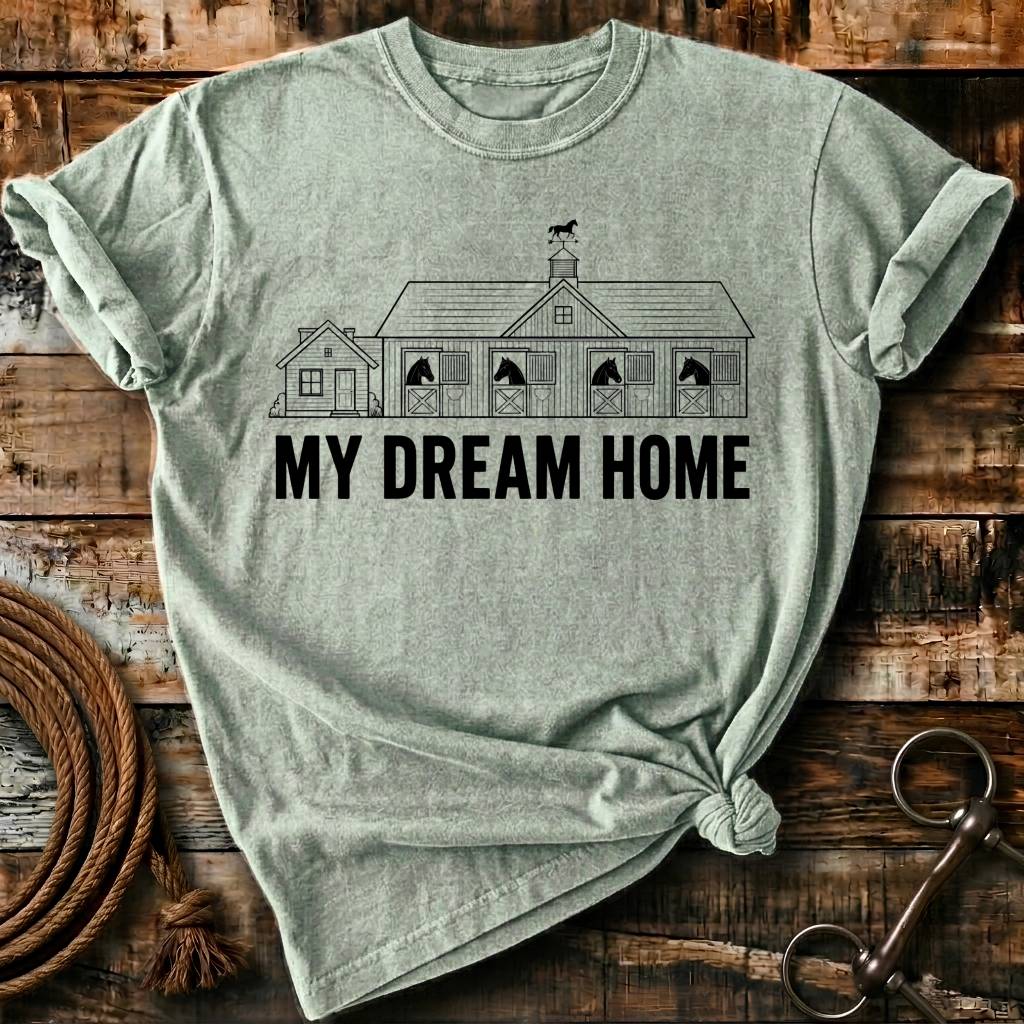 MY DREAM HOME