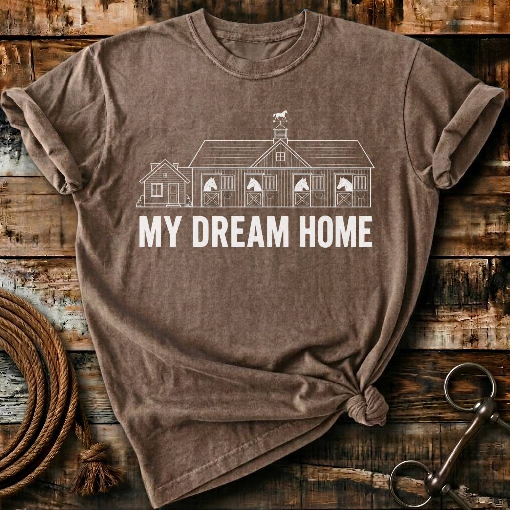 MY DREAM HOME