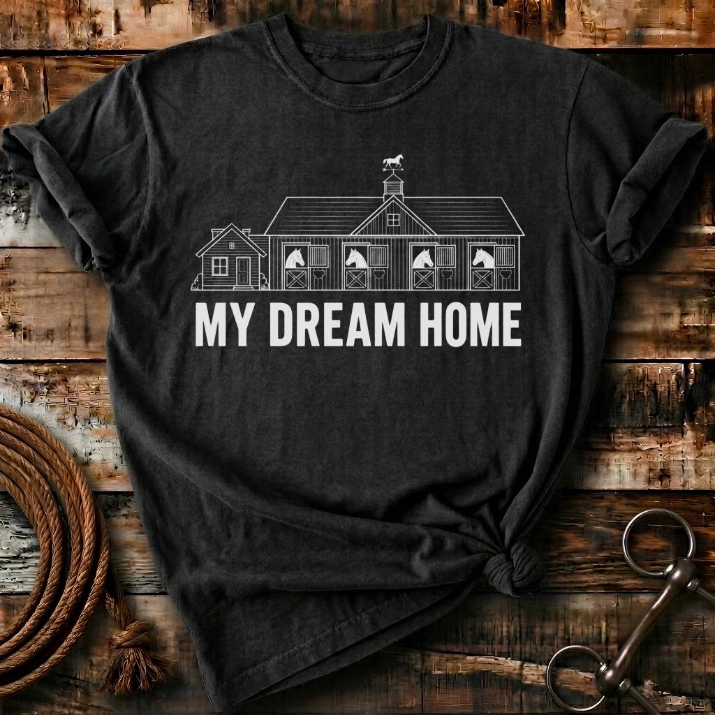 MY DREAM HOME