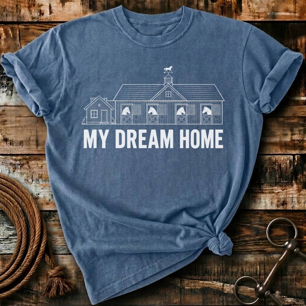 MY DREAM HOME