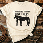 I DON'T NEED THERAPY