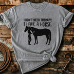I DON'T NEED THERAPY