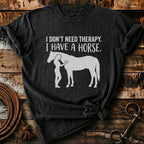 I DON'T NEED THERAPY