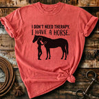 I DON'T NEED THERAPY