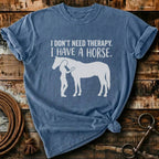 I DON'T NEED THERAPY