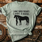 I DON'T NEED THERAPY
