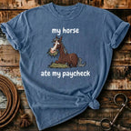 My Horse ate my paycheck