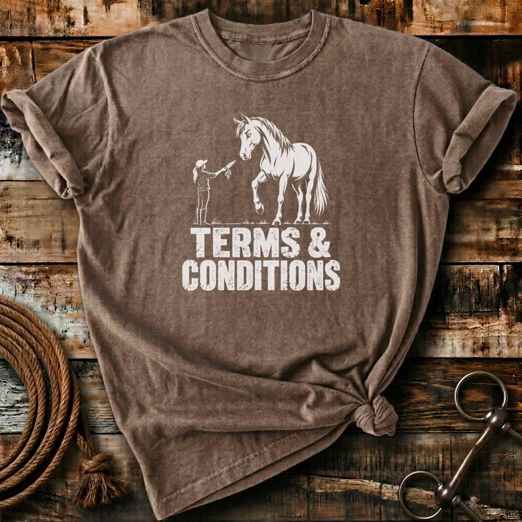 TERMS & CONDITIONS