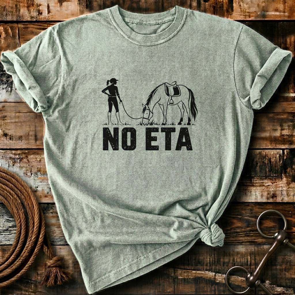 NO ETA