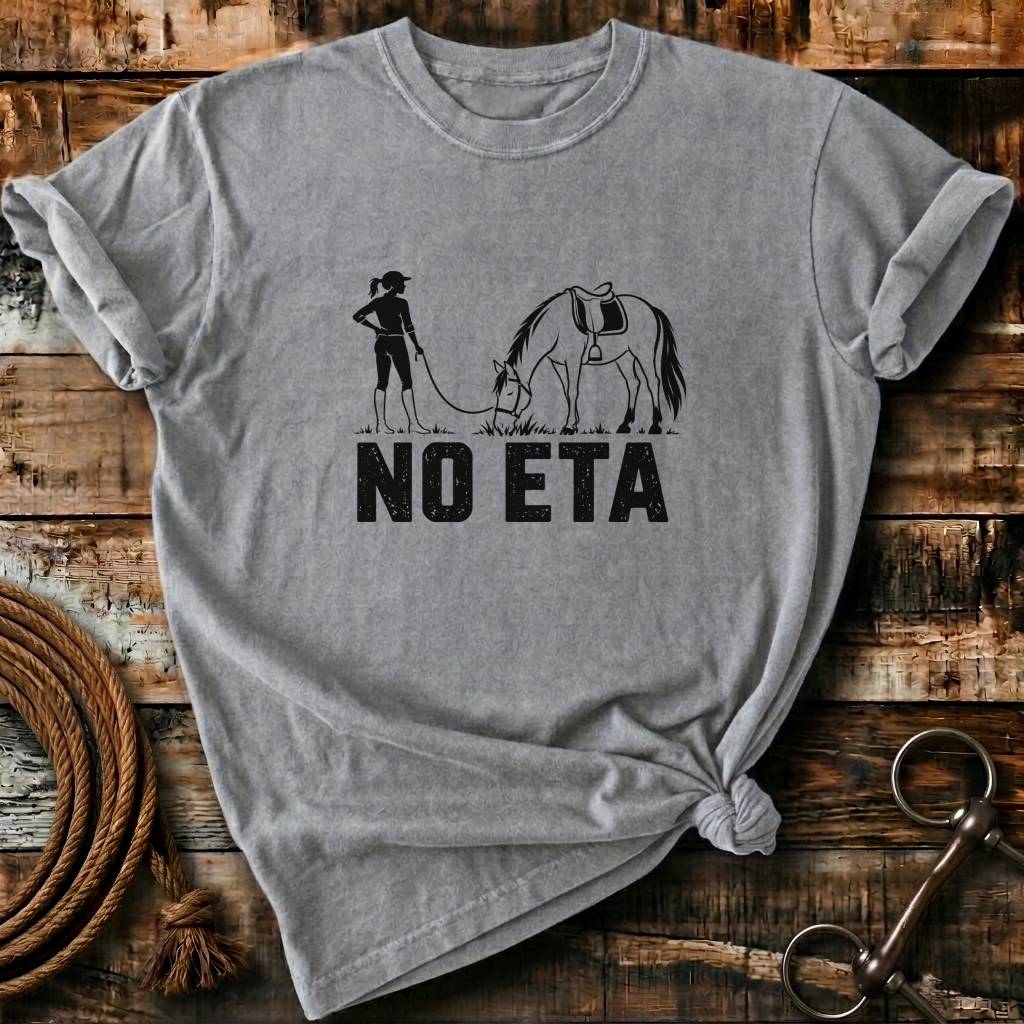 NO ETA