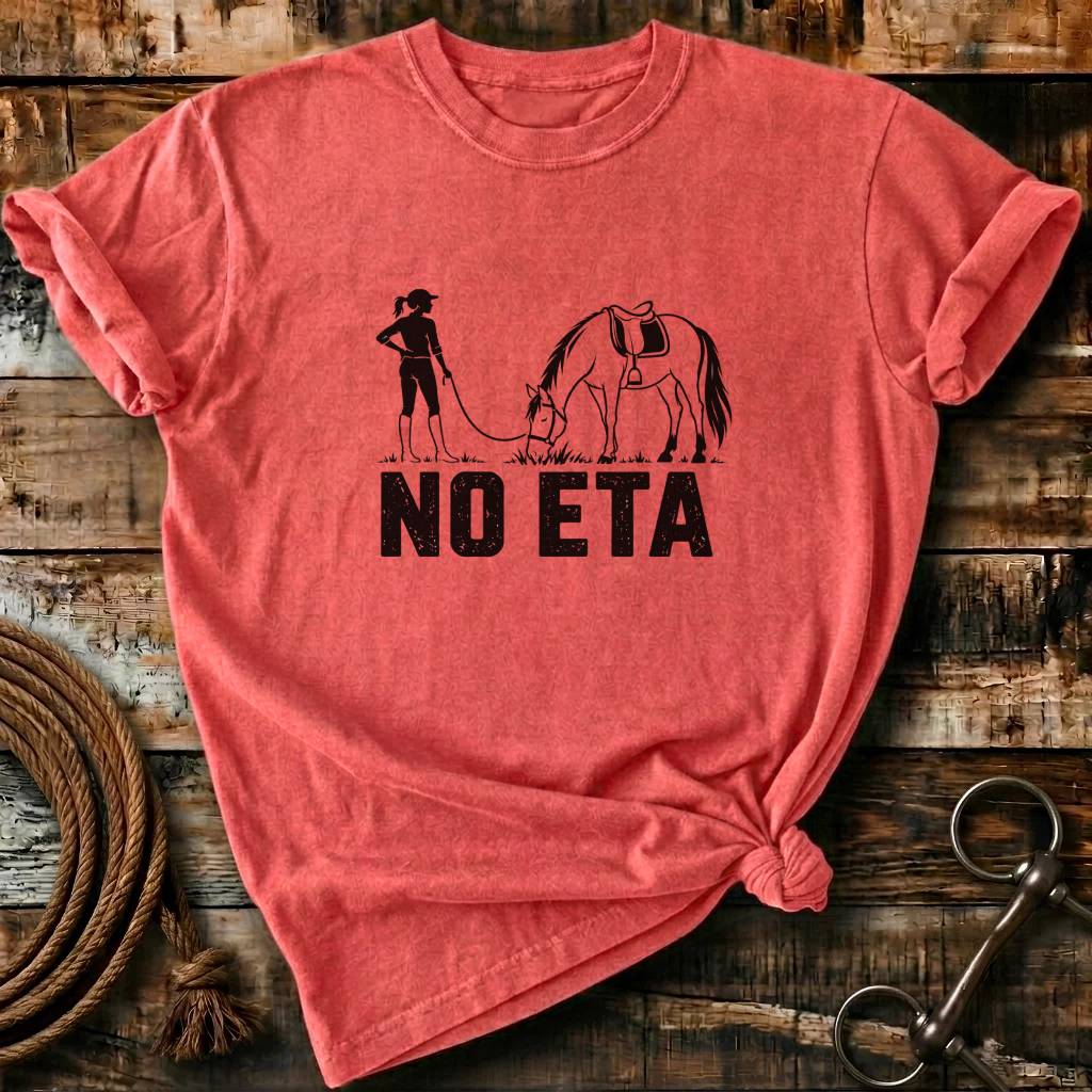 NO ETA