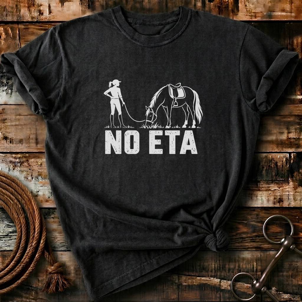 NO ETA