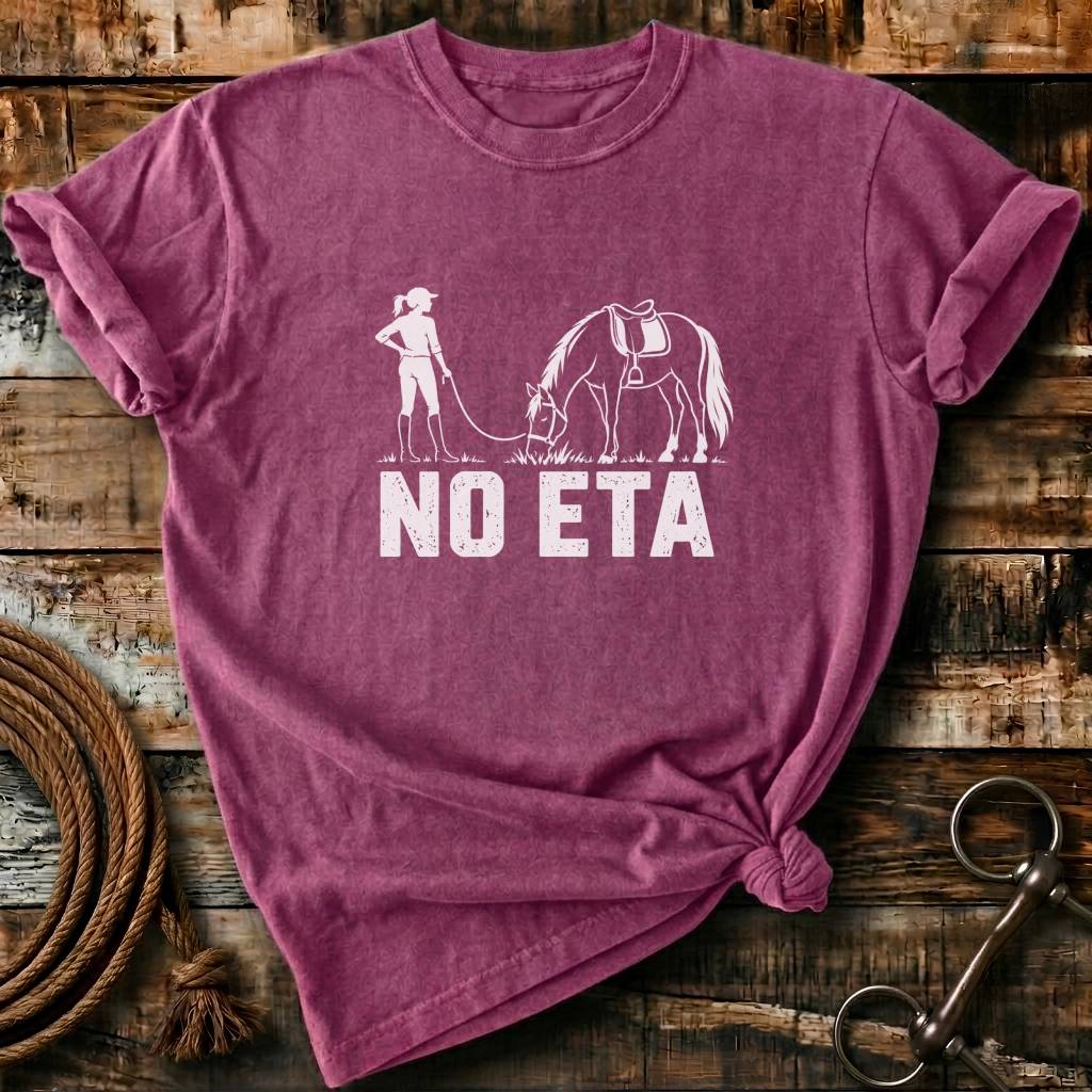 NO ETA