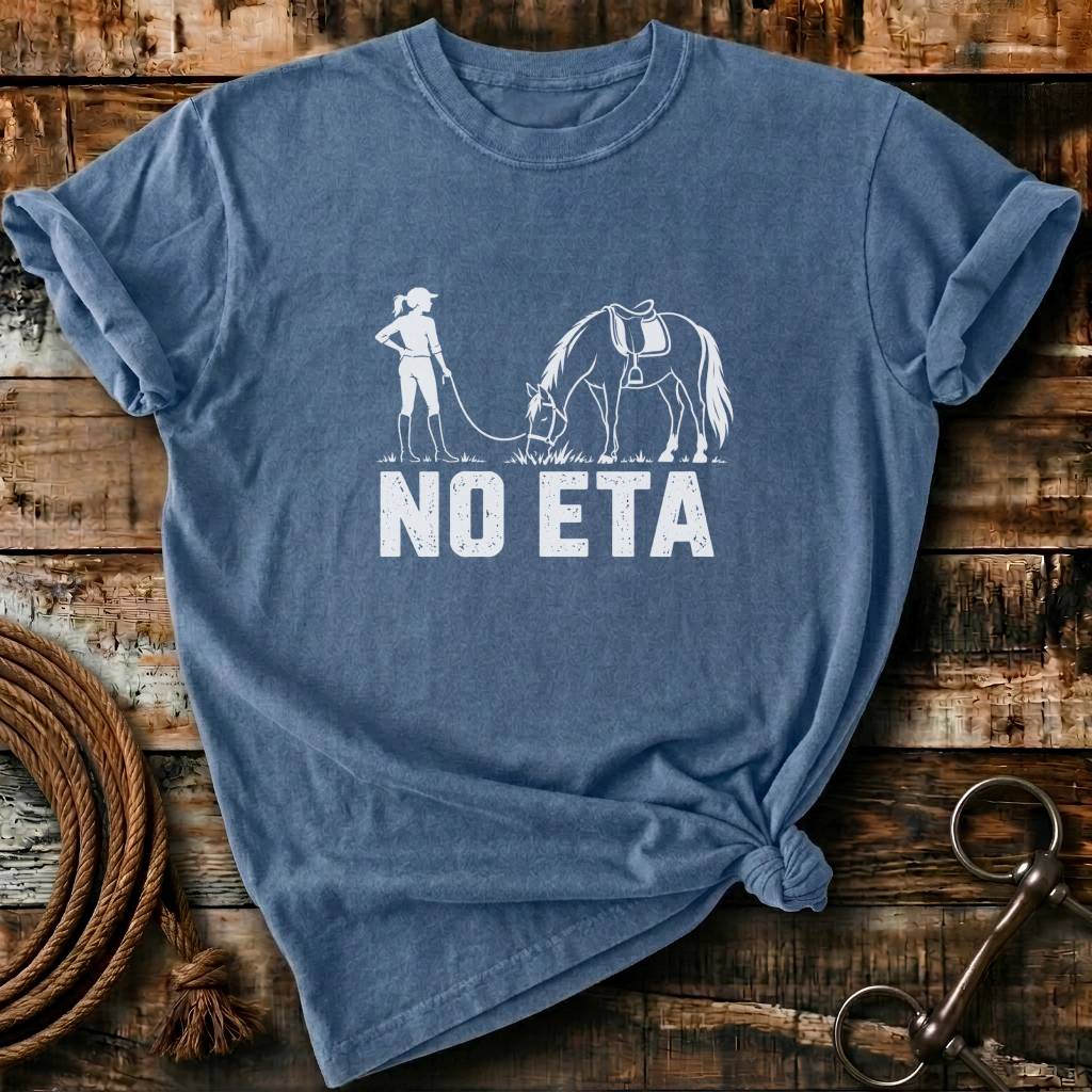 NO ETA