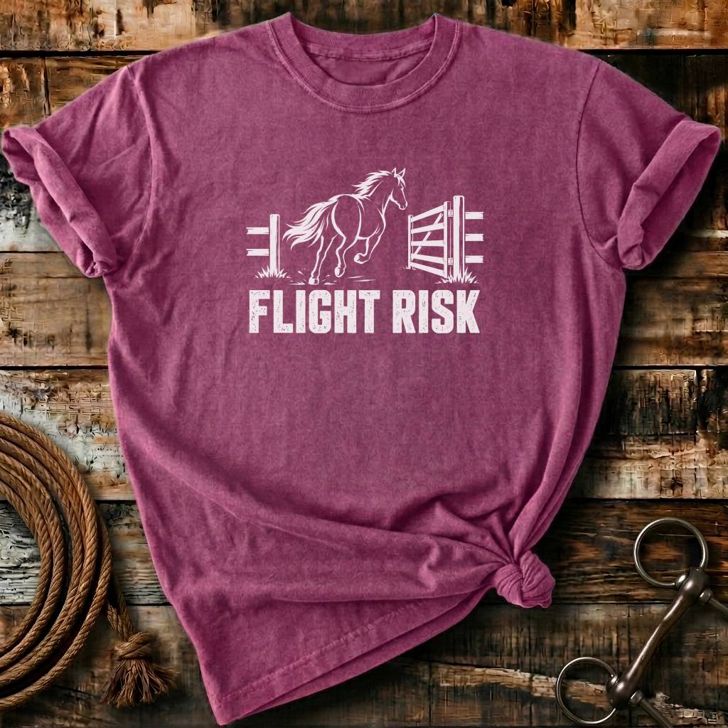 FLIGHT RISK