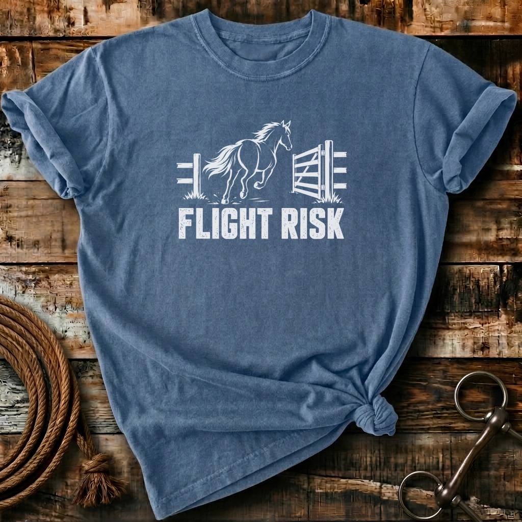 FLIGHT RISK