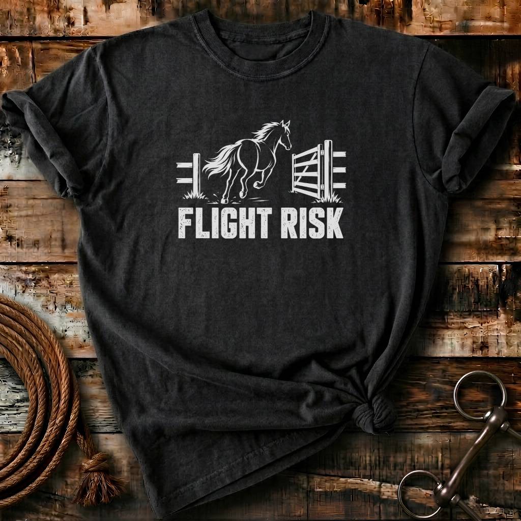 FLIGHT RISK