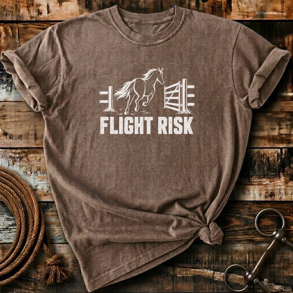 FLIGHT RISK