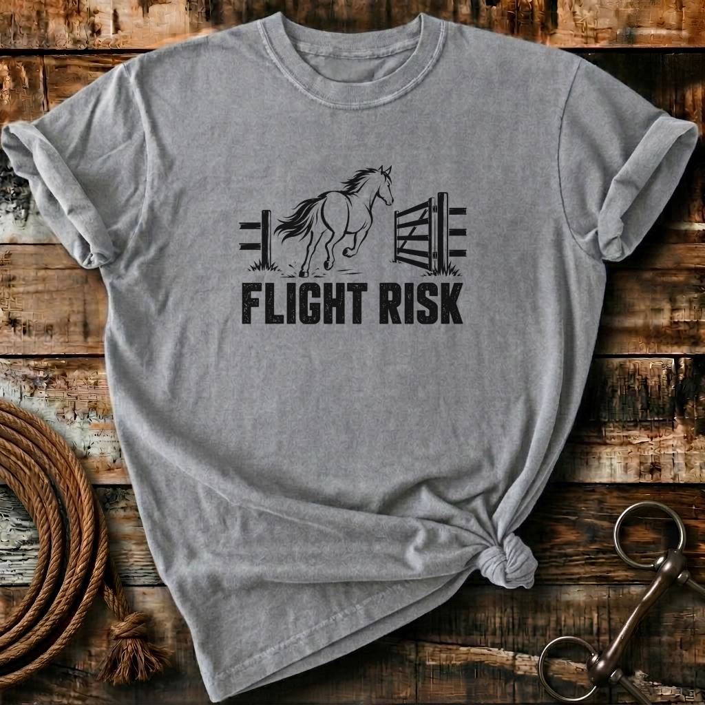 FLIGHT RISK