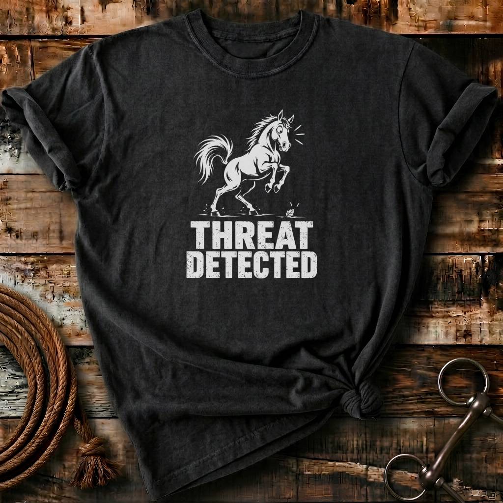 THREAT DETECTED