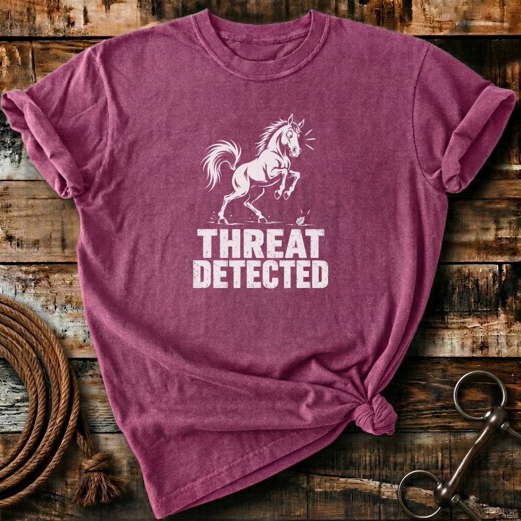 THREAT DETECTED