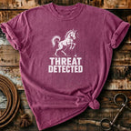 THREAT DETECTED