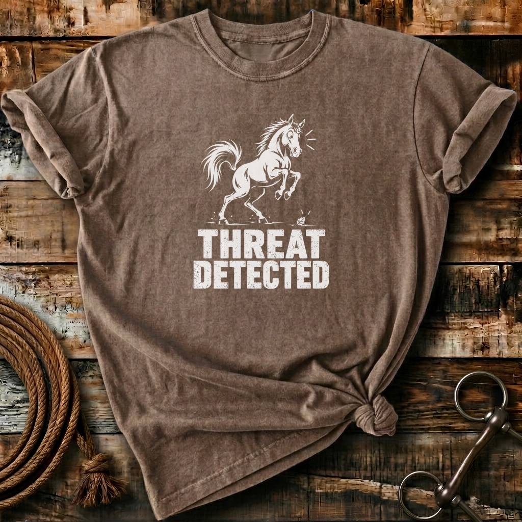 THREAT DETECTED