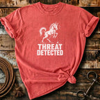 THREAT DETECTED