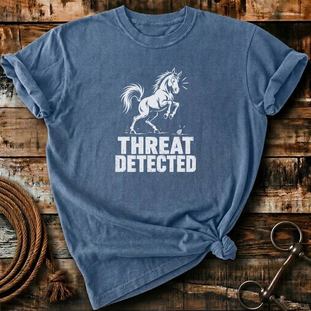 THREAT DETECTED