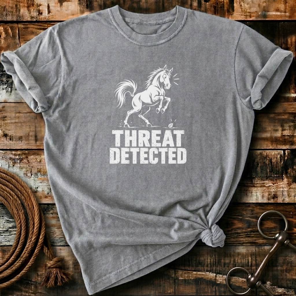 THREAT DETECTED