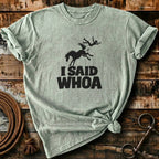 I SAID WHOA