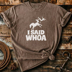 I SAID WHOA