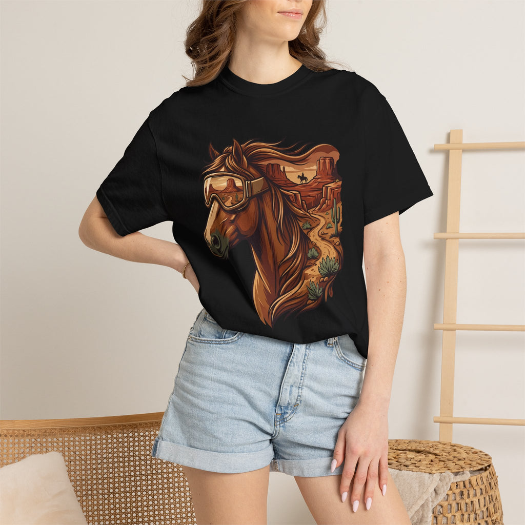 Desert horse