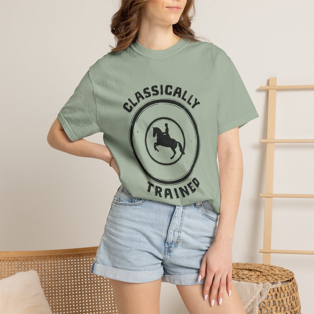 classically trained