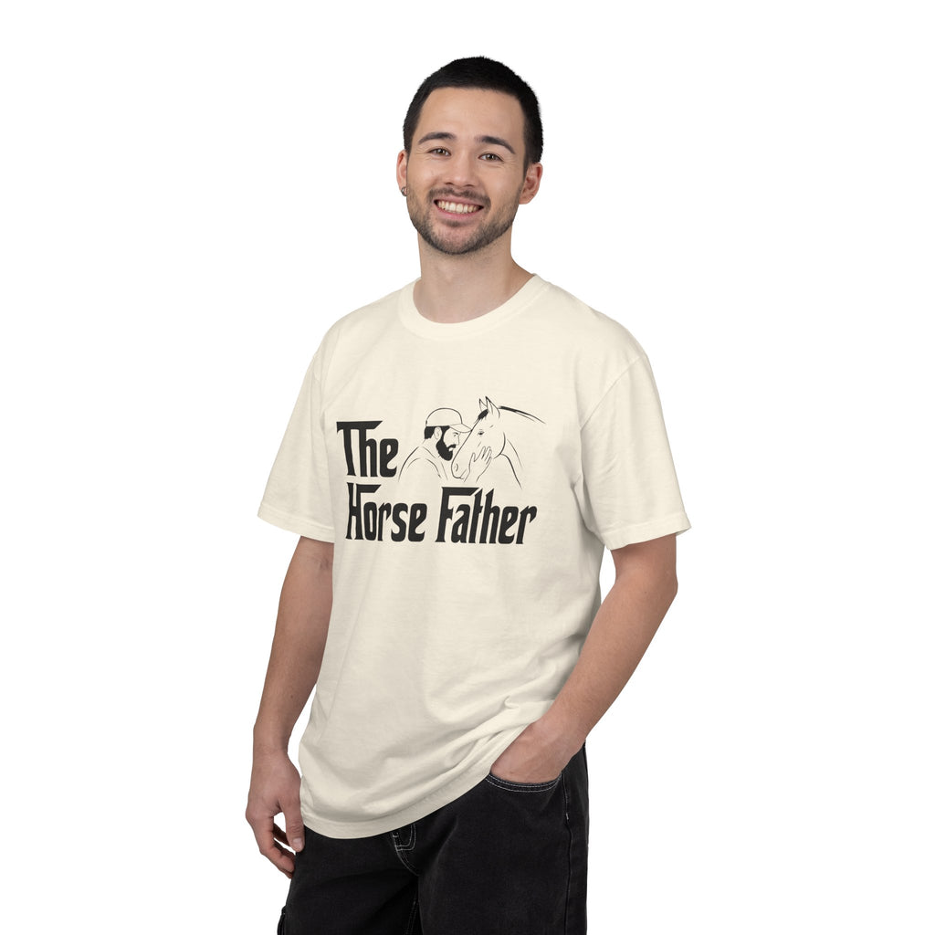 The horse father