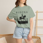 Riding the classy way