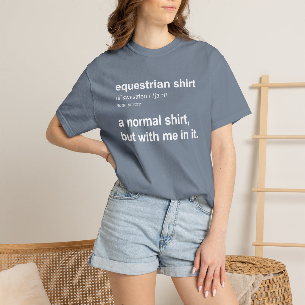Equestrian