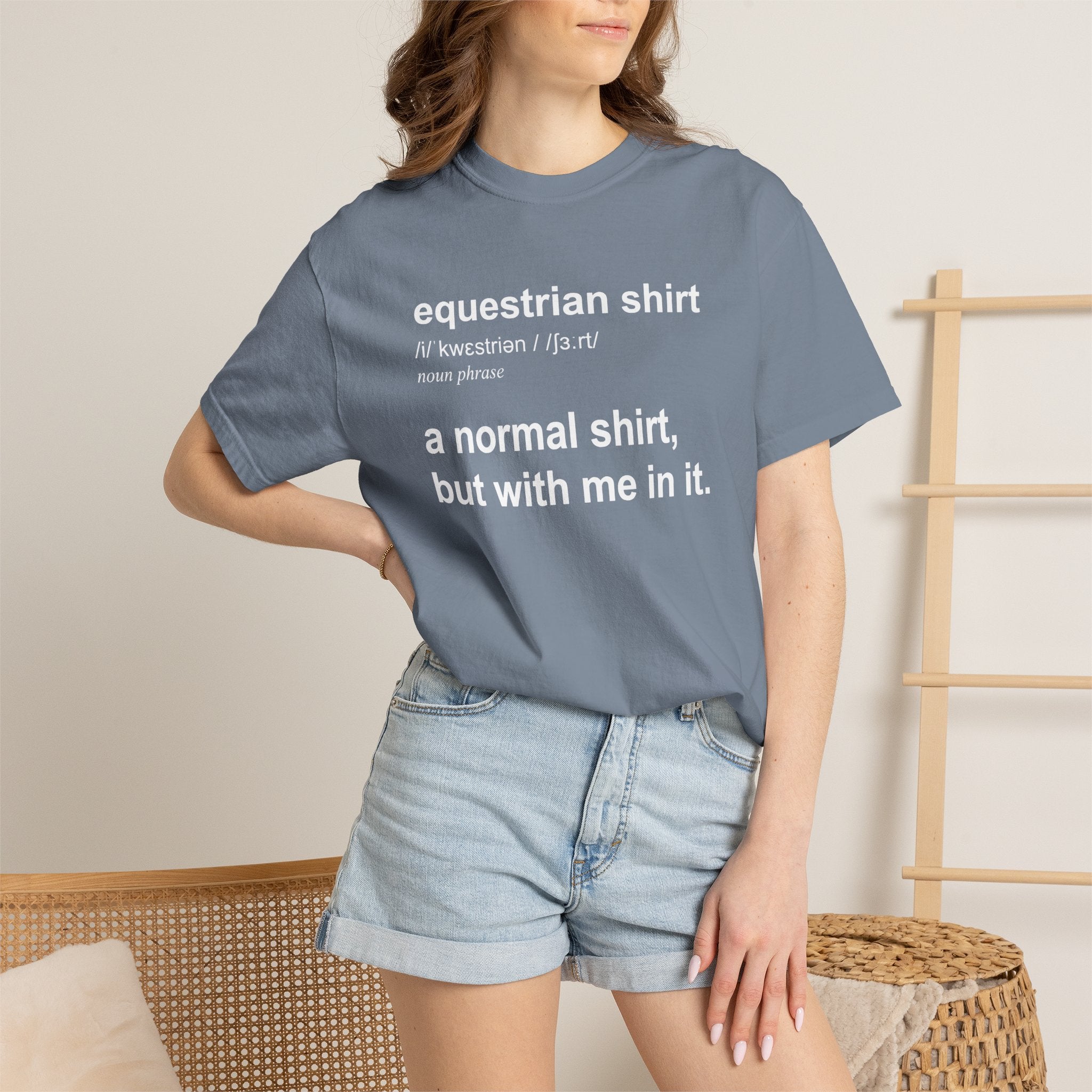 Equestrian