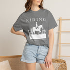 Riding the classy way