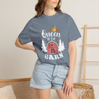 Queen of the barn