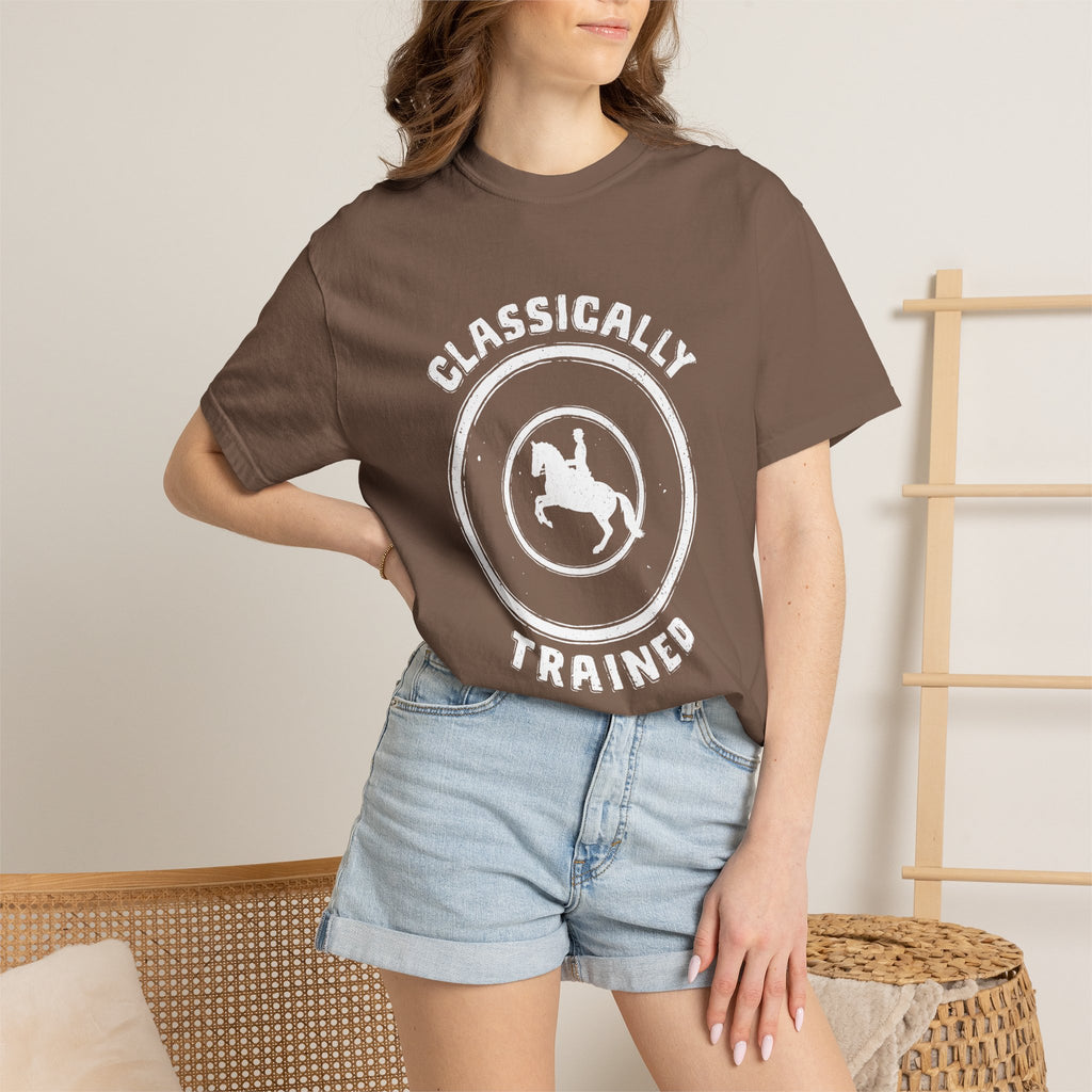 classically trained
