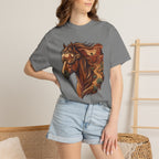 Desert horse