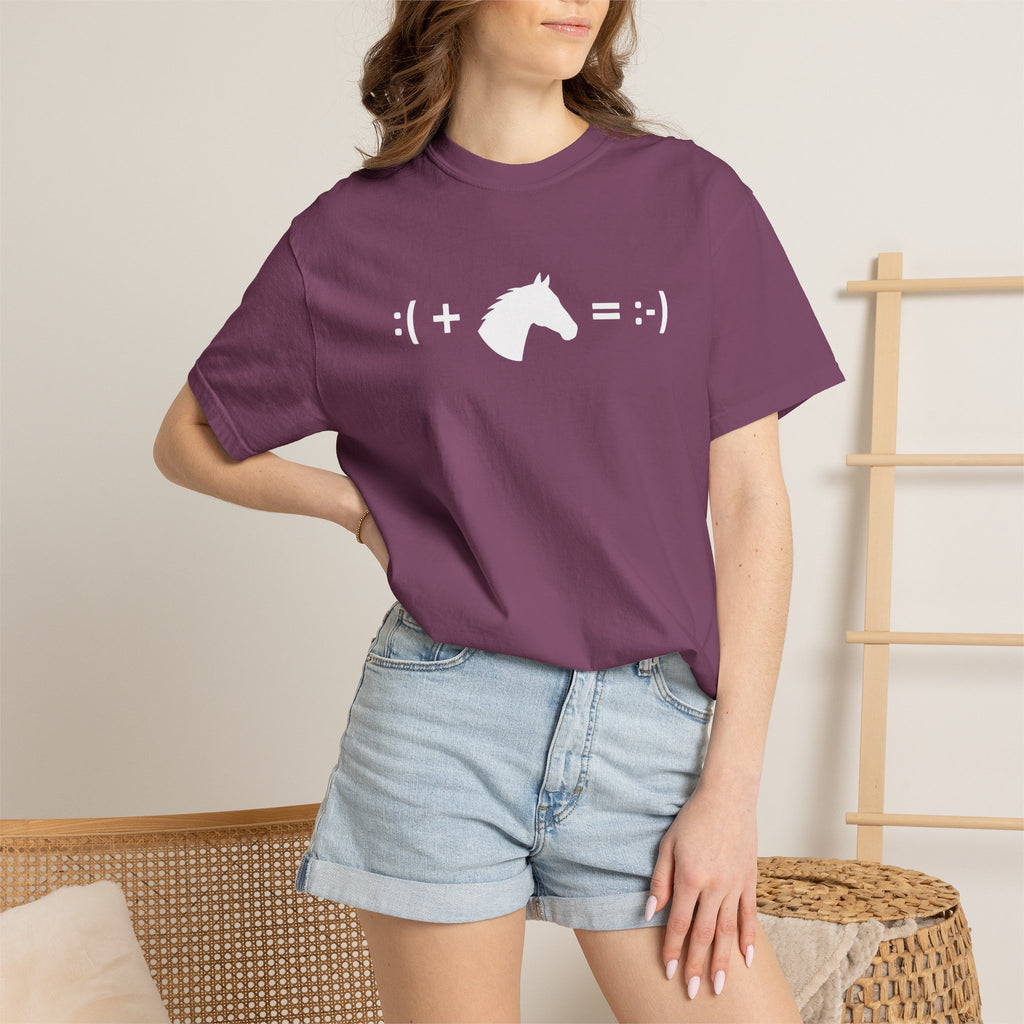 Horse math