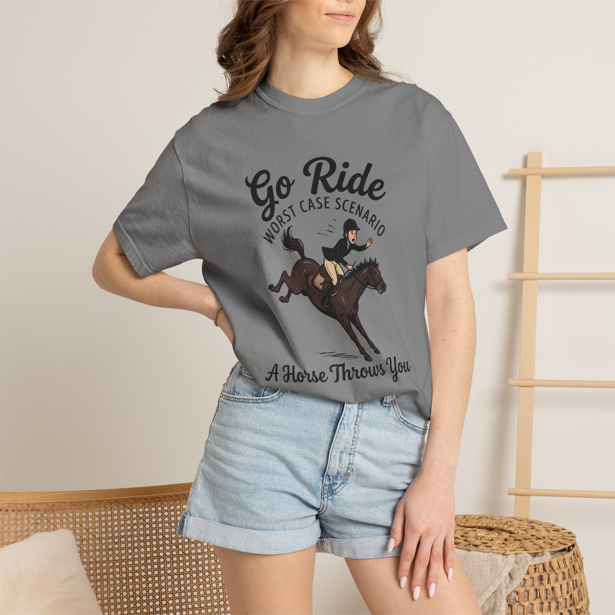 Go ride